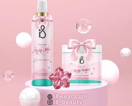 Vanilla Skin Body Butter 200ML