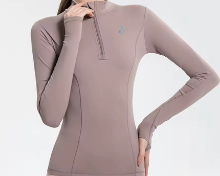 Everyday Half-Zip Hoodie