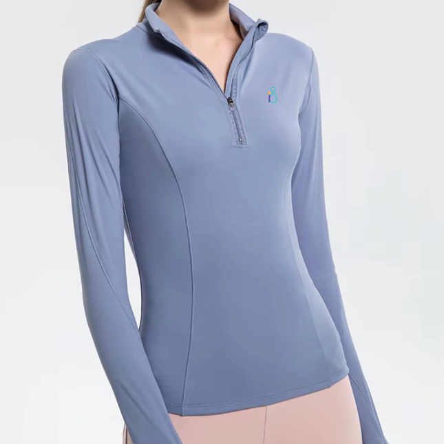 Everyday Half-Zip Hoodie