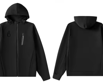 Competition Full Zip Hoodie