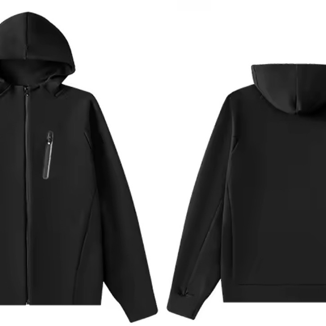 Competition Full Zip Hoodie