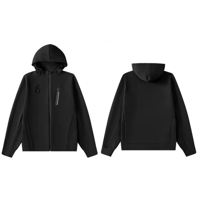 Competition Full Zip Hoodie