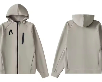 Competition Full Zip Hoodie