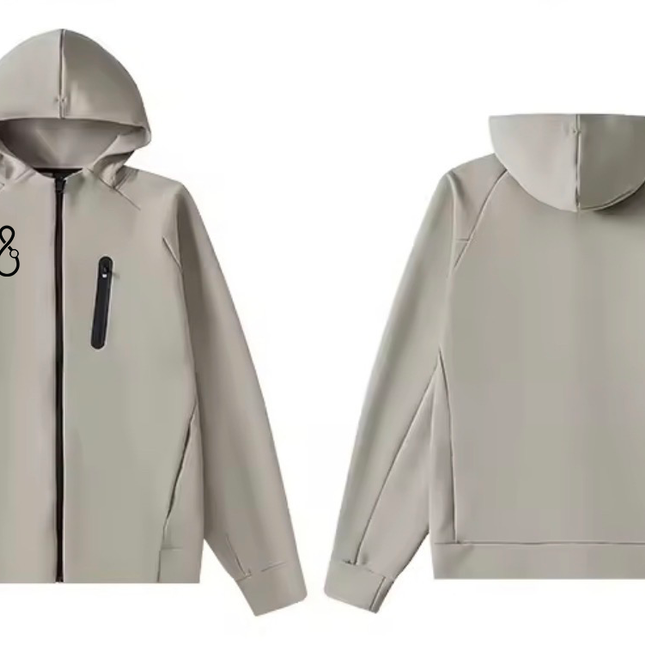 Competition Full Zip Hoodie