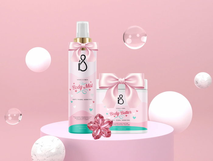 <h1>Vanilla </h1><h1>skin duo</h1>